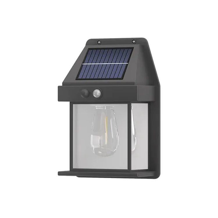 Serviço de Iluminação de Jardim Iluminação solar LED com 6000K CCT de temperatura de cor
