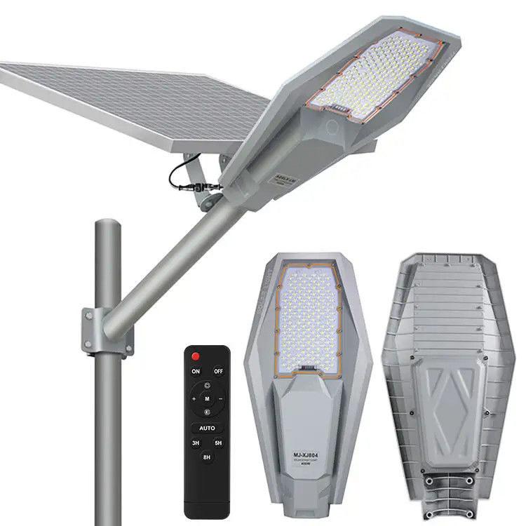 Lâmpadas solares 300w 400w 500w 200lm/W Ip66 Lâmpadas Solares Iluminação para comercial