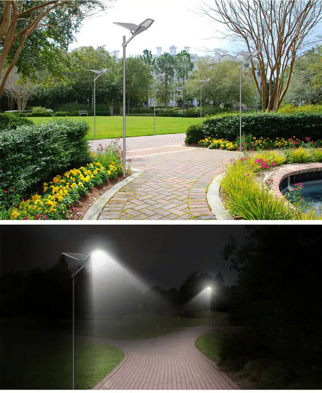 Lâmpadas solares 300w 400w 500w 200lm/W Ip66 Lâmpadas Solares Iluminação para comercial
