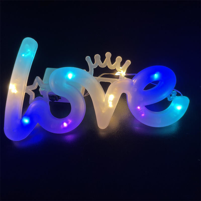 8 modos LED luz do bolo para o feriado feliz aniversário casamento jardim decoração de Natal