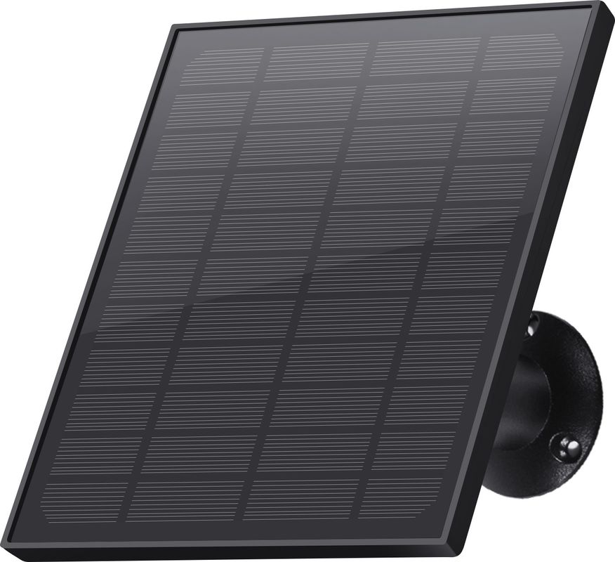 Cartão SIM GSM 4G IP66 Bateria solar de segurança IR PIR Câmera IP de energia solar