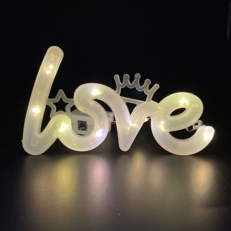 8 modos LED luz do bolo para o feriado feliz aniversário casamento jardim decoração de Natal