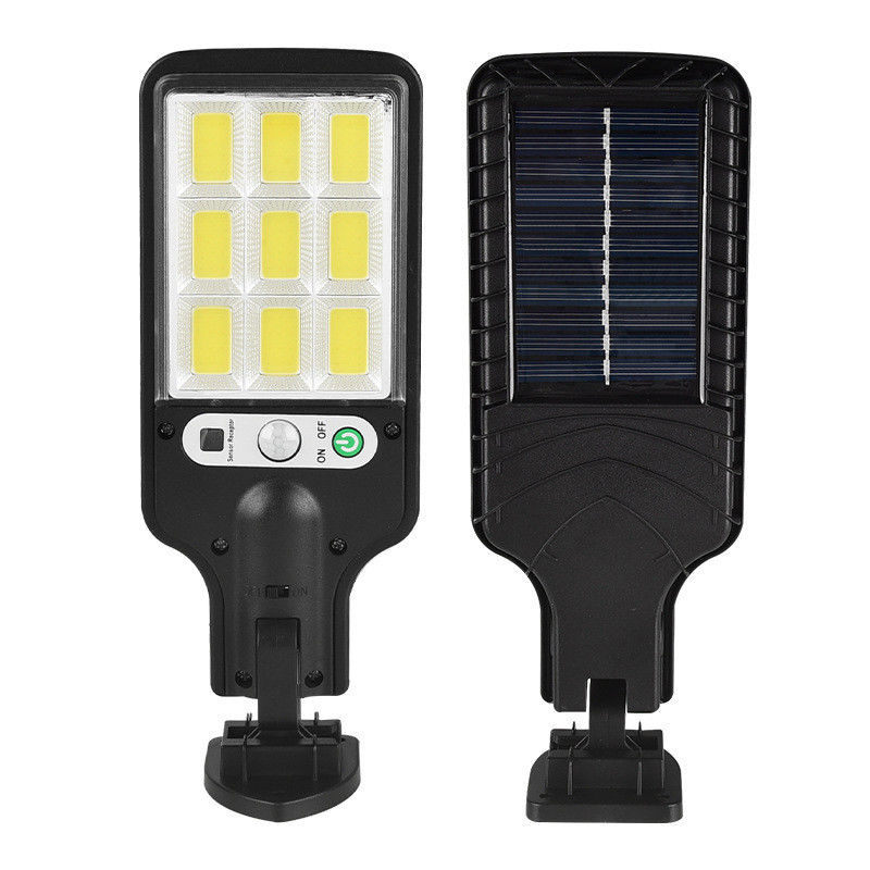 12000 Horas de Trabalho Iluminação solar de rua com comando remoto e projeto à prova de água
