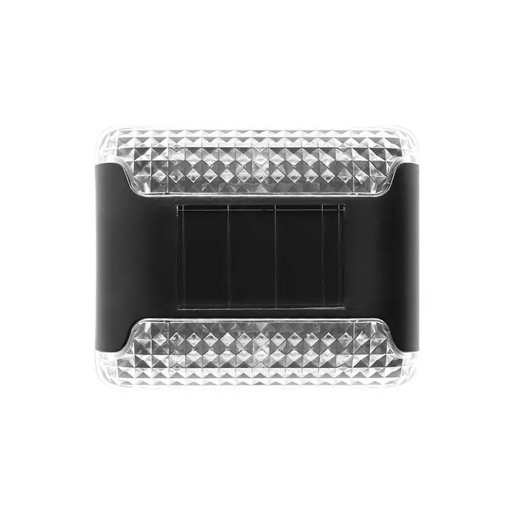 80 Luces Solares lâmpada montada na parede LED luzes solares para decoração de jardim ao ar livre