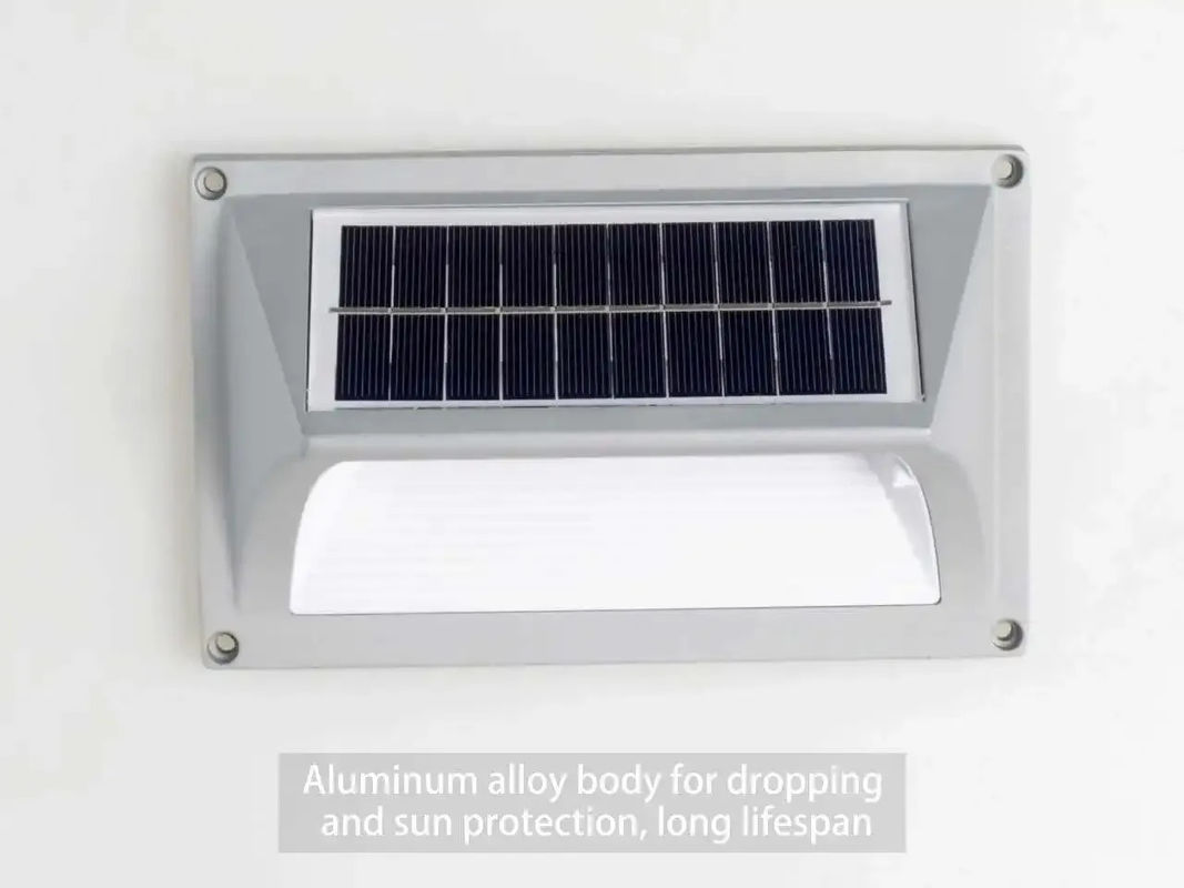 Lâmpadas de jardim com energia solar de cor personalizada para piscina Amostra gratuita oferecida