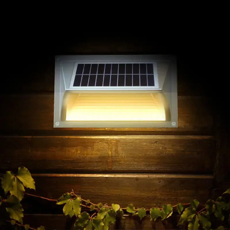 Lâmpadas de jardim com energia solar de cor personalizada para piscina Amostra gratuita oferecida