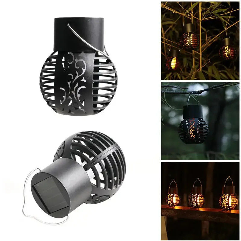 Luz solar LED para decoração de jardins e paisagens