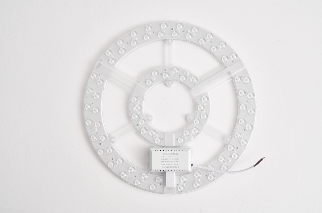 Iluminação de parede hexagonal Iluminação modular para 15-36w Temperatura de cor CCT 6000k-6500k