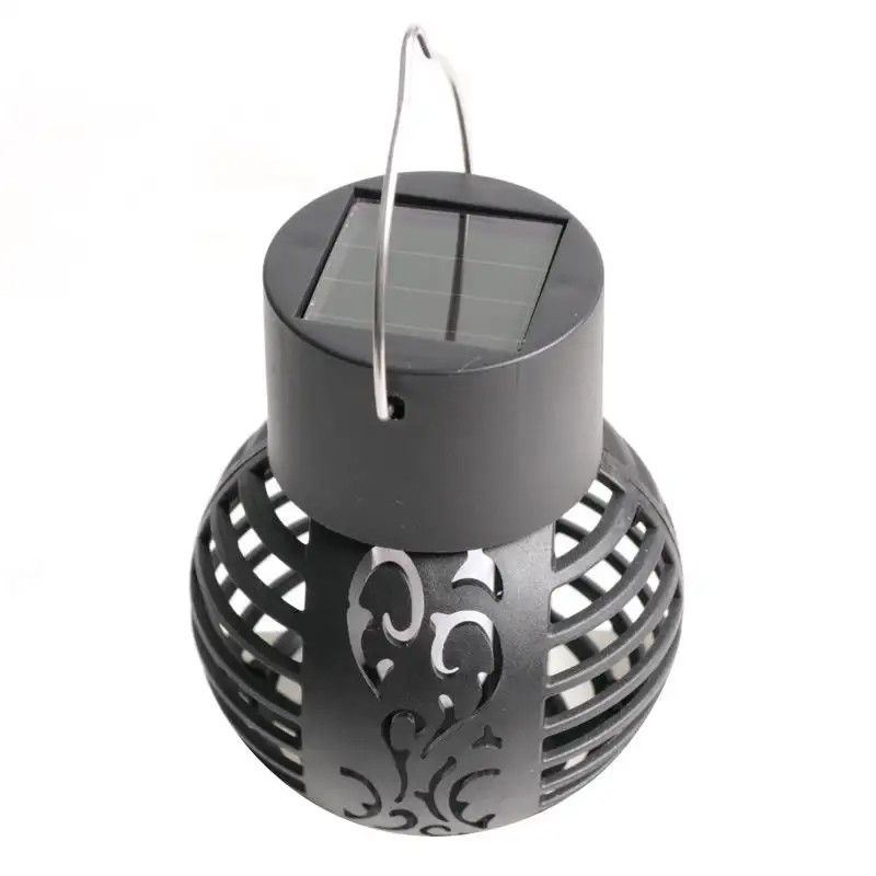 Lâmpadas de mesa LED impermeáveis de metal