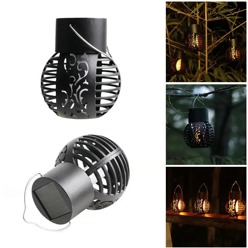 Lâmpadas de mesa LED impermeáveis de metal