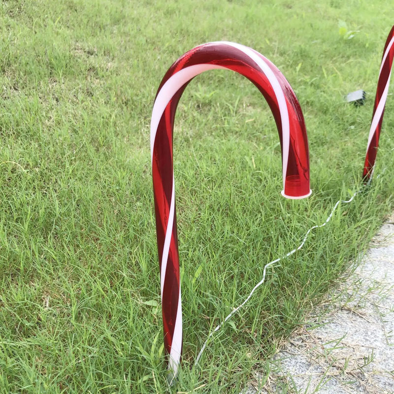 Lâmpada de terra de cana-de-açúcar de longa duração para decoração de Natal 10000 horas de vida