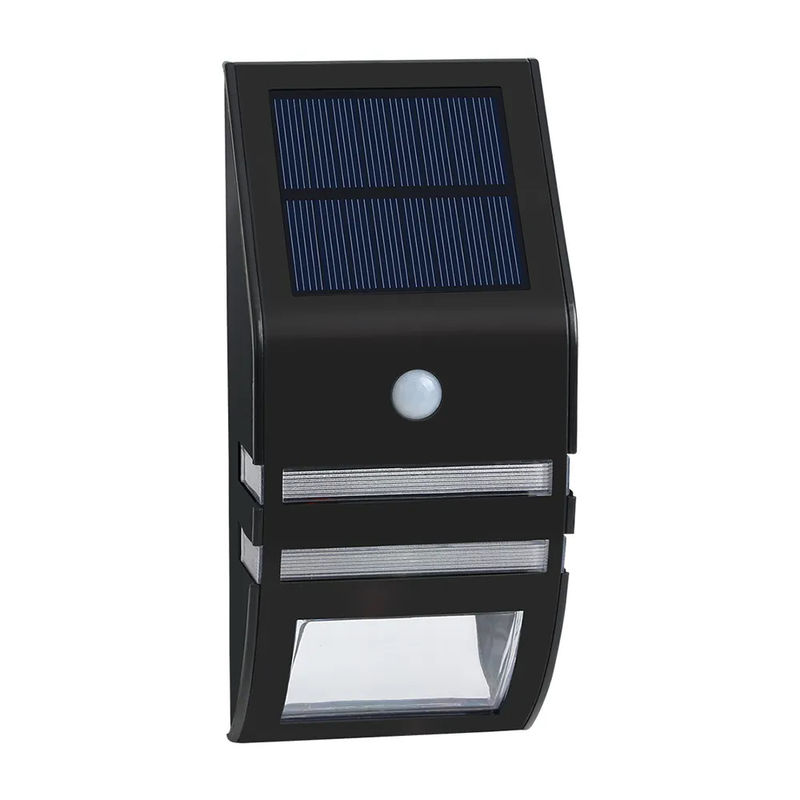 LED Sensor de Movimento Solar Iluminação de Parede para Família 4v 0.33w Montador de Parede 6000K Temperatura de Cor