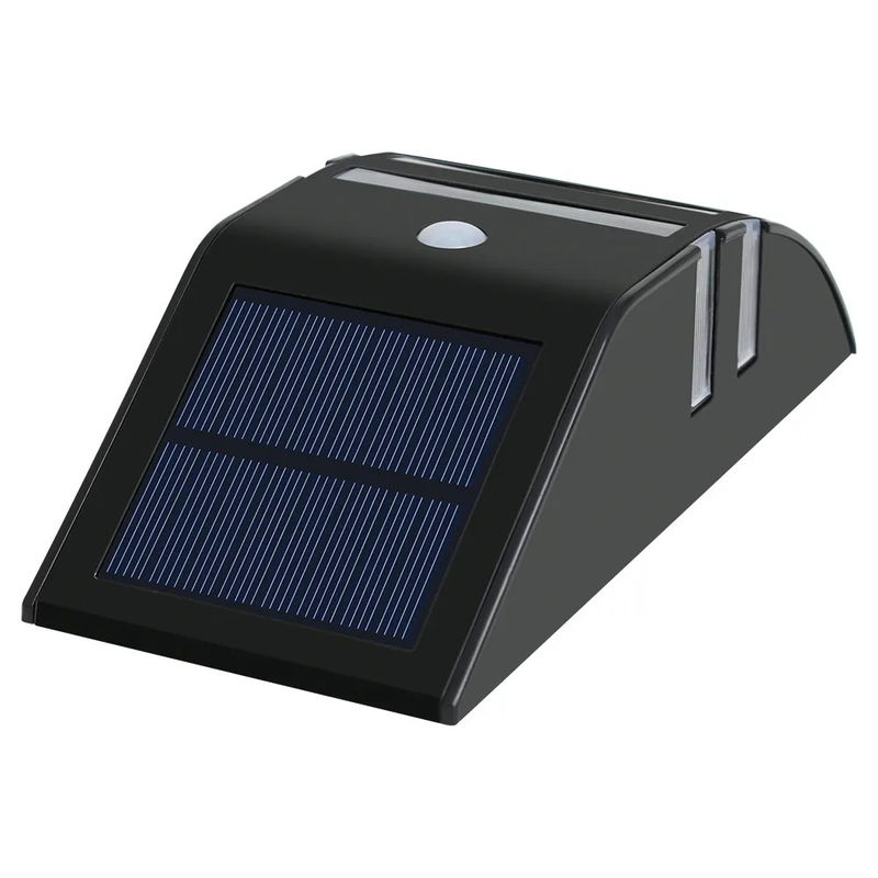 LED Sensor de Movimento Solar Iluminação de Parede para Família 4v 0.33w Montador de Parede 6000K Temperatura de Cor