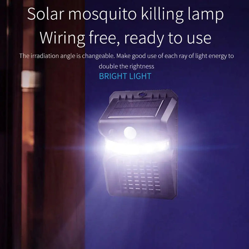 Luz constante Luz solar para jardim ao ar livre 3-4 horas Horário de trabalho