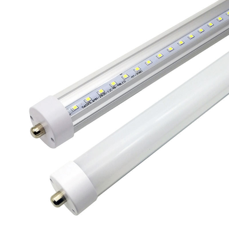 T5 T8 Tubo Batten Substituição Bulls Lamp Fixture Casamento de acoplamento para feito de alumínio PC