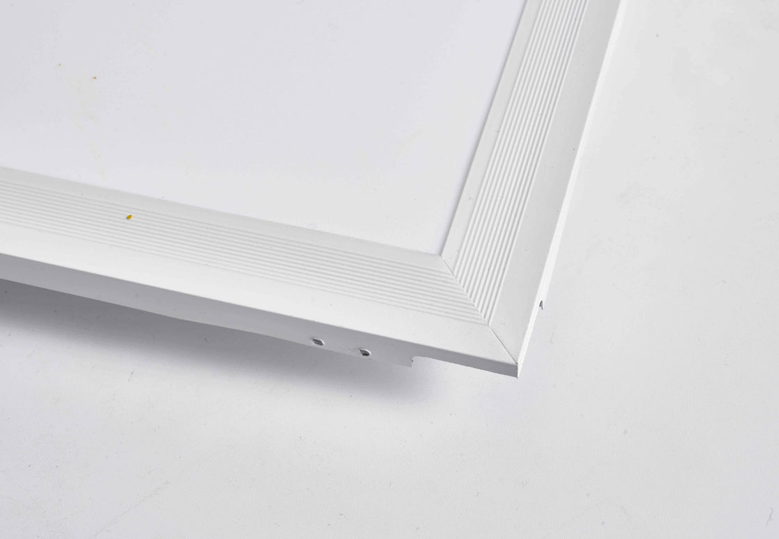 Alumínio PMMA 50w/75w Quadrado 600x600mm Painel de parede plano Luz de teto LED Painel de luz